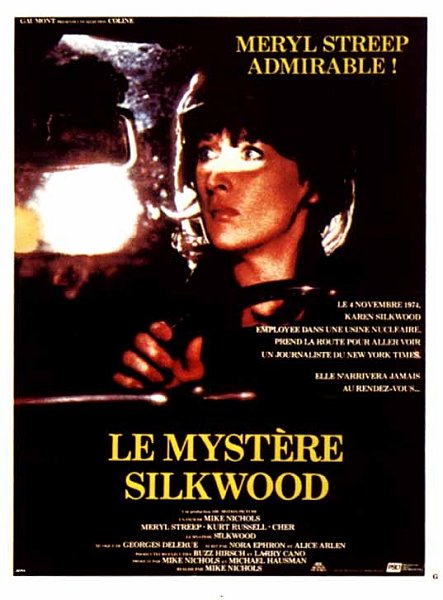 LE MYSTERE SILKWOOD